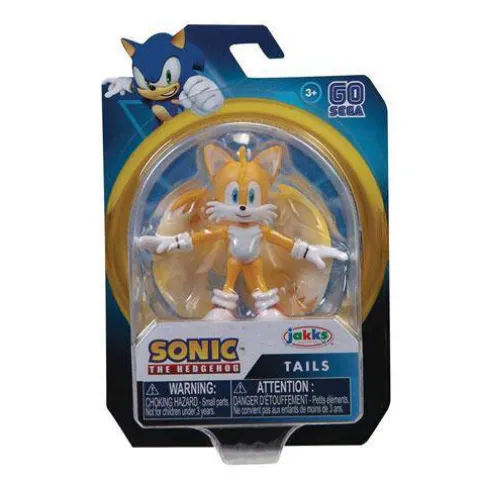 Jakks Pacific Sonic the Hedgehog 2 1/2" Figure - Select Figure(s)