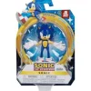 Jakks Pacific Sonic the Hedgehog 2 1/2