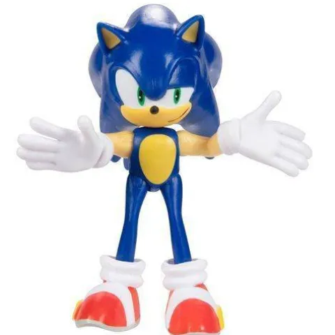 Jakks Pacific Sonic the Hedgehog 2 1/2" Figure - Select Figure(s)