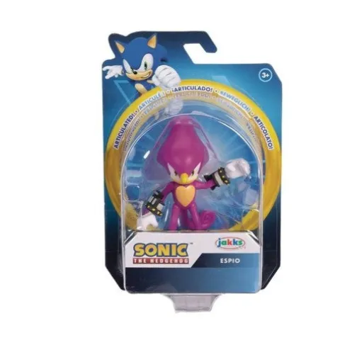 Jakks Pacific Sonic the Hedgehog 2 1/2" Figure - Select Figure(s)