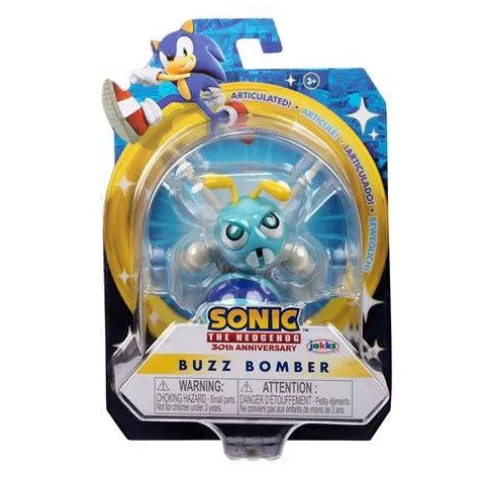 Jakks Pacific Sonic the Hedgehog 2 1/2" Figure - Select Figure(s)