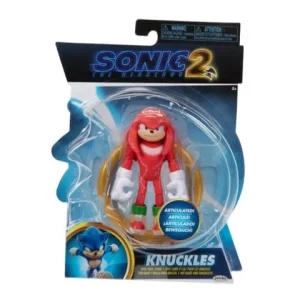 Jakks Pacific Sonic the Hedgehog 2 Movie 4-Inch Action Figure - Select Figure(s)