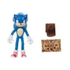 Jakks Pacific Sonic the Hedgehog 2 Movie 4-Inch Action Figure - Select Figure(s)