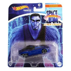 Mattel Space Jam Hot Wheels Character Car - The Brow