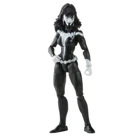 Hasbro Spider-Man 3 Marvel Legends Marvel's Shriek 6-Inch Action Figure