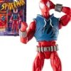Hasbro Spider-Man Marvel Legends Comic 6-inch Scarlet Spider Action Figure