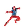 Hasbro Spider-Man Marvel Legends Comic 6-inch Scarlet Spider Action Figure
