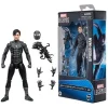 Hasbro Spider-Man Marvel Legends Series Spider-Man 3 Symbiote Suit 6 Inch Action Figure