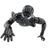 Hasbro Spider-Man Marvel Legends Series Spider-Man 3 Symbiote Suit 6 Inch Action Figure