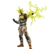 Hasbro Spider-Man: No Way Home Marvel Legends Series Electro 6-Inch Action Figure