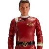 Playmates Star Trek Classic Star Trek II: The Wrath of Khan Admiral James T. Kirk 5-Inch Action Figure