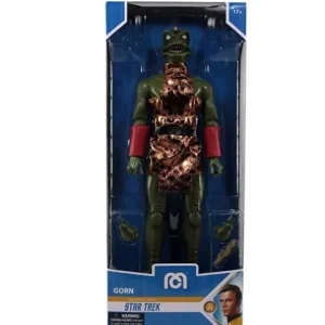 Mego Star Trek: Gorn 14-inch Action Figure