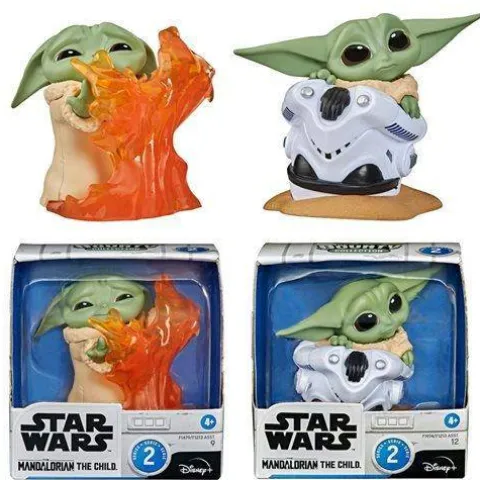Hasbro Star Wars - Baby Bounties - The Child - Select Figure(s)