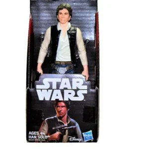 Hasbro Star Wars 2015 Han Solo 5.5-Inch Action Figure