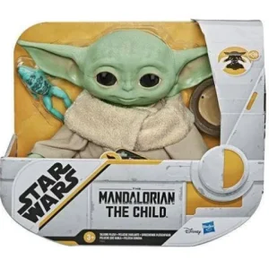 Hasbro Star Wars - The Child - 7 1/2-Inch Electronic Plush Toy