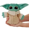 Hasbro Star Wars - The Child - Hideaway Hover-Pram Plush Toy