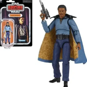 Hasbro Star Wars - The Vintage Collection - Lando Calrissian - 3 3/4-Inch Action Figure