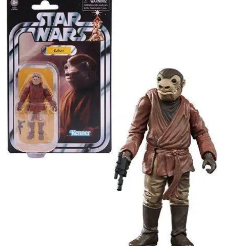 Hasbro Star Wars - The Vintage Collection - Zutton - 3 3/4-Inch Action Figure