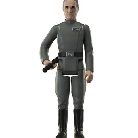 Gentle Giant Star Wars: A New Hope Grand Moff Tarkin Jumbo Vintage Kenner Figure - Entertainment Earth Exclusive