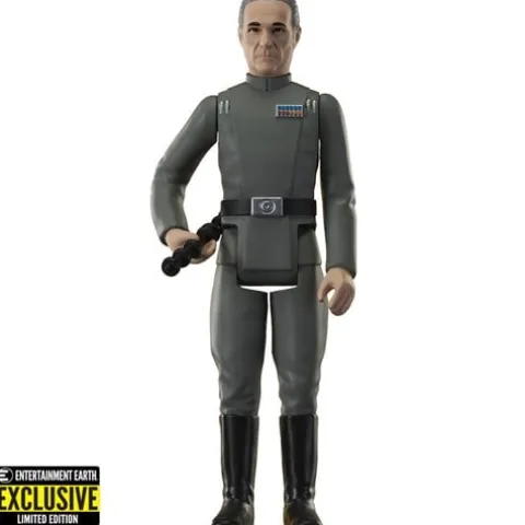 Gentle Giant Star Wars: A New Hope Grand Moff Tarkin Jumbo Vintage Kenner Figure - Entertainment Earth Exclusive