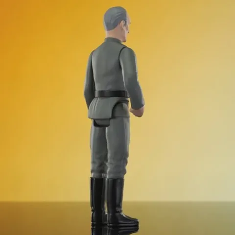 Gentle Giant Star Wars: A New Hope Grand Moff Tarkin Jumbo Vintage Kenner Figure - Entertainment Earth Exclusive