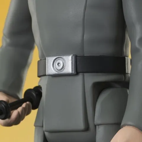 Gentle Giant Star Wars: A New Hope Grand Moff Tarkin Jumbo Vintage Kenner Figure - Entertainment Earth Exclusive