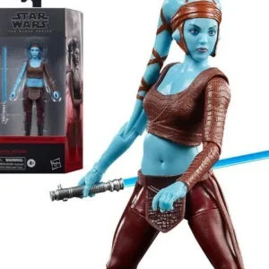 Hasbro Star Wars: Attack of the Clones - The Black Series 6-Inch Action Figure - Select Figure(s)