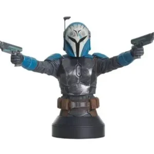 Diamond Select Star Wars Bo-Katan Kryze 1/6 Scale Mini-Bust