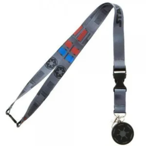 Bioworld Star Wars Darth Vader Costume Lanyard