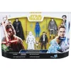 Hasbro Star Wars Force Link 2.0 The Last Jedi Figure 5-Pack Action Figures - Exclusive