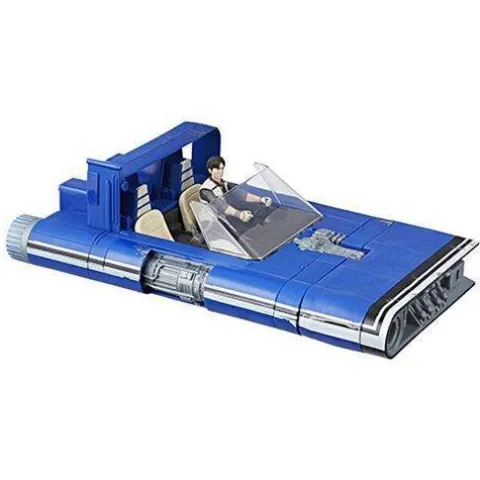 Hasbro Star Wars- Force Link 2.0 - Han Solo Landspeeder
