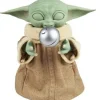Hasbro Star Wars Galactic Snackin Grogu Animatronic Toy Figure