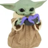 Hasbro Star Wars Galactic Snackin Grogu Animatronic Toy Figure