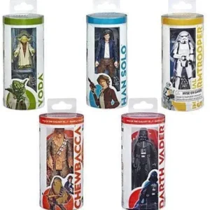 Hasbro Star Wars Galaxy of Adventure Action Figures - Select Figure(s)