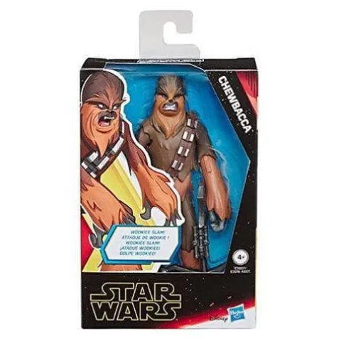 Hasbro Star Wars Galaxy of Adventures 5-Inch Action Figure - Select Figure(s)