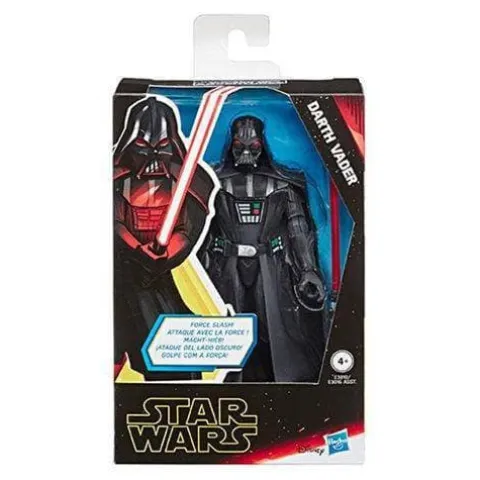 Hasbro Star Wars Galaxy of Adventures 5-Inch Action Figure - Select Figure(s)