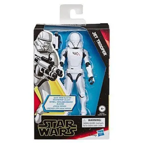 Hasbro Star Wars Galaxy of Adventures 5-Inch Action Figure - Select Figure(s)