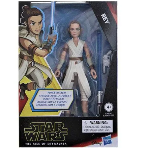 Hasbro Star Wars Galaxy of Adventures 5-Inch Action Figure - Select Figure(s)