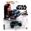 Mattel Star Wars Hot Wheels Character Cars - Select Vehicle(s)