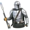 Diamond Select Star Wars Mandalorian MK 3 1:6 Scale Mini-Bust - SDCC 2020 Previews Exclusive