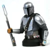 Diamond Select Star Wars Mandalorian MK 3 1:6 Scale Mini-Bust - SDCC 2020 Previews Exclusive