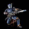 Hasbro Star Wars: Mandalorian The Black Series - Heavy Infantry Mandalorian - 6-inch Action Figure - Exclusive