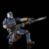Hasbro Star Wars: Mandalorian The Black Series - Heavy Infantry Mandalorian - 6-inch Action Figure - Exclusive