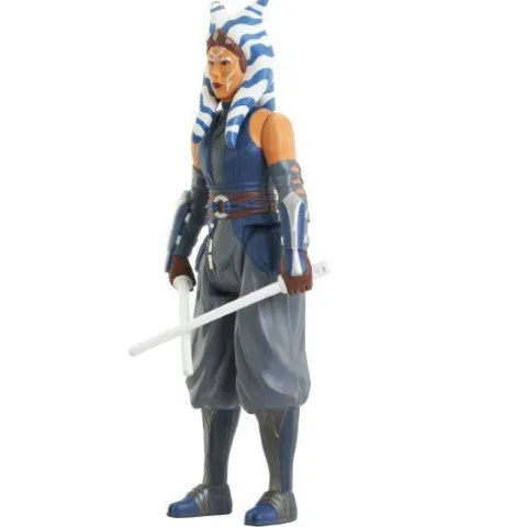 Gentle Giant Star Wars Mandalorian S2 Ahsoka Tano Jumbo Action Figure