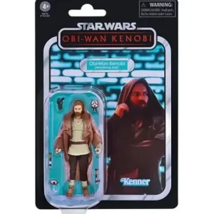 Hasbro Star Wars: Obi-Wan Kenobi - The Vintage Collection - 3.75-Inch Action Figure - Select Figure(s)