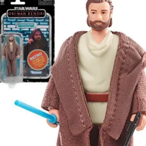 Hasbro Star Wars: Obi-Wan Kenobi - The Retro Collection - 3 3/4-Inch Action Figure - Select Figure(s)