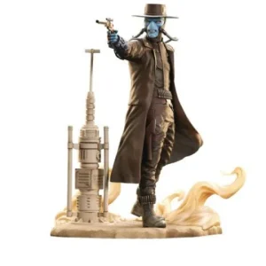 Diamond Select Star Wars Premier Collection Cad Bane 1:7 Scale Statue