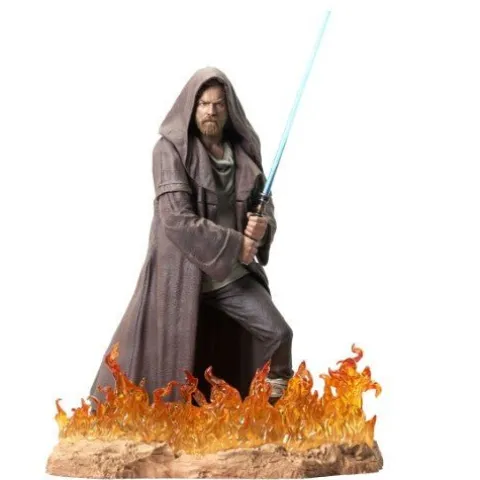 Diamond Select Star Wars Premier Collection Disney+ Obi-Wan Kenobi 1/7 Scale Statue