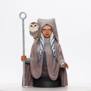 Diamond Select Star Wars Rebels Ahsoka Tano 1/6 Scale Mini-Bust