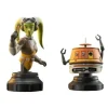 Diamond Select Star Wars Rebels Hera Syndulla And Chopper 1/7 Mini-Bust